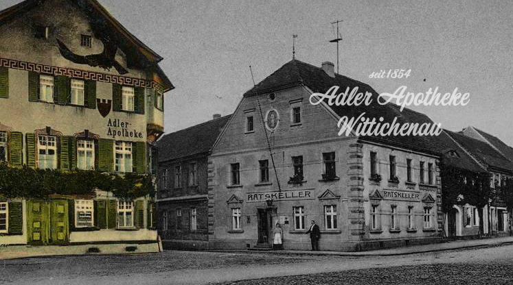 Adler-Apotheke Wittichenau